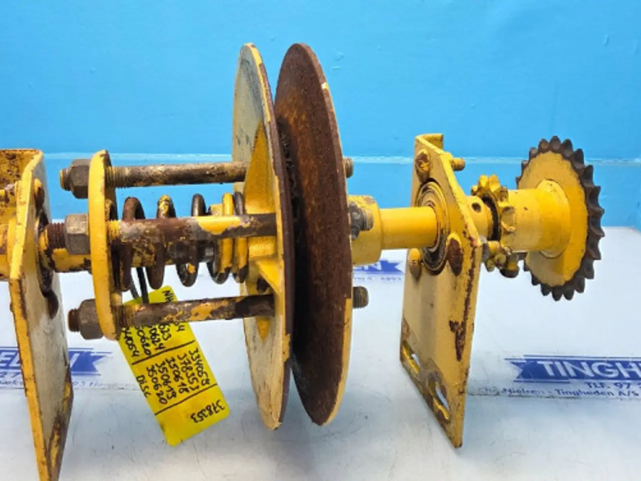 Billede 10 - New Holland TX34 Variator 350623