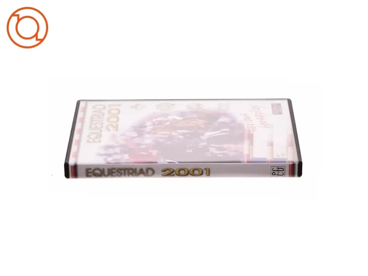 Billede 2 - Equestiad 2001