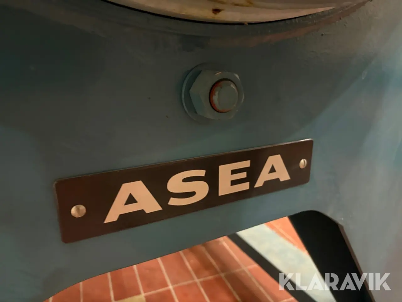 Billede 8 - Tryktank Asea 950 L