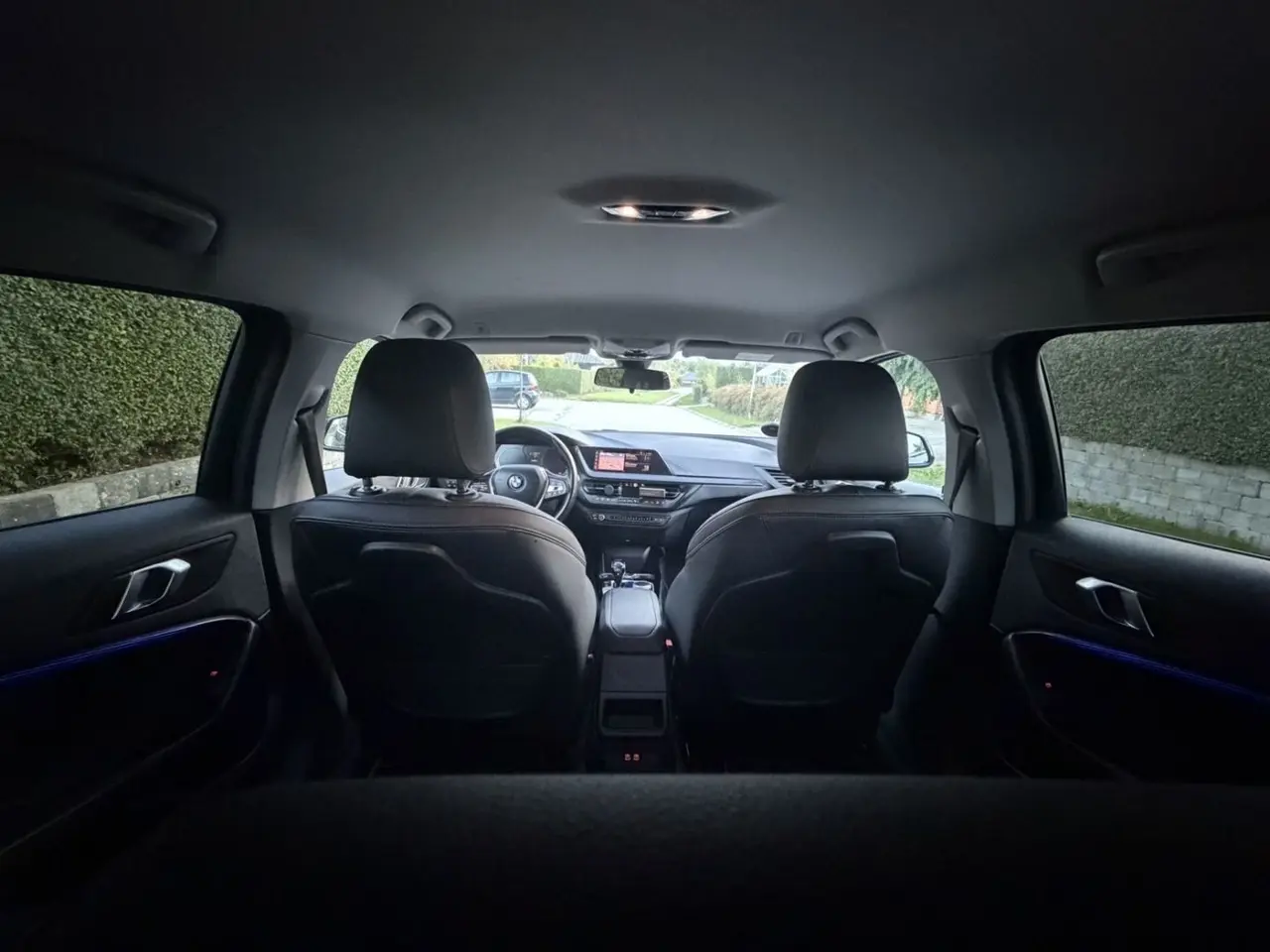 Billede 9 - BMW 118d 2,0 Sport Line aut.