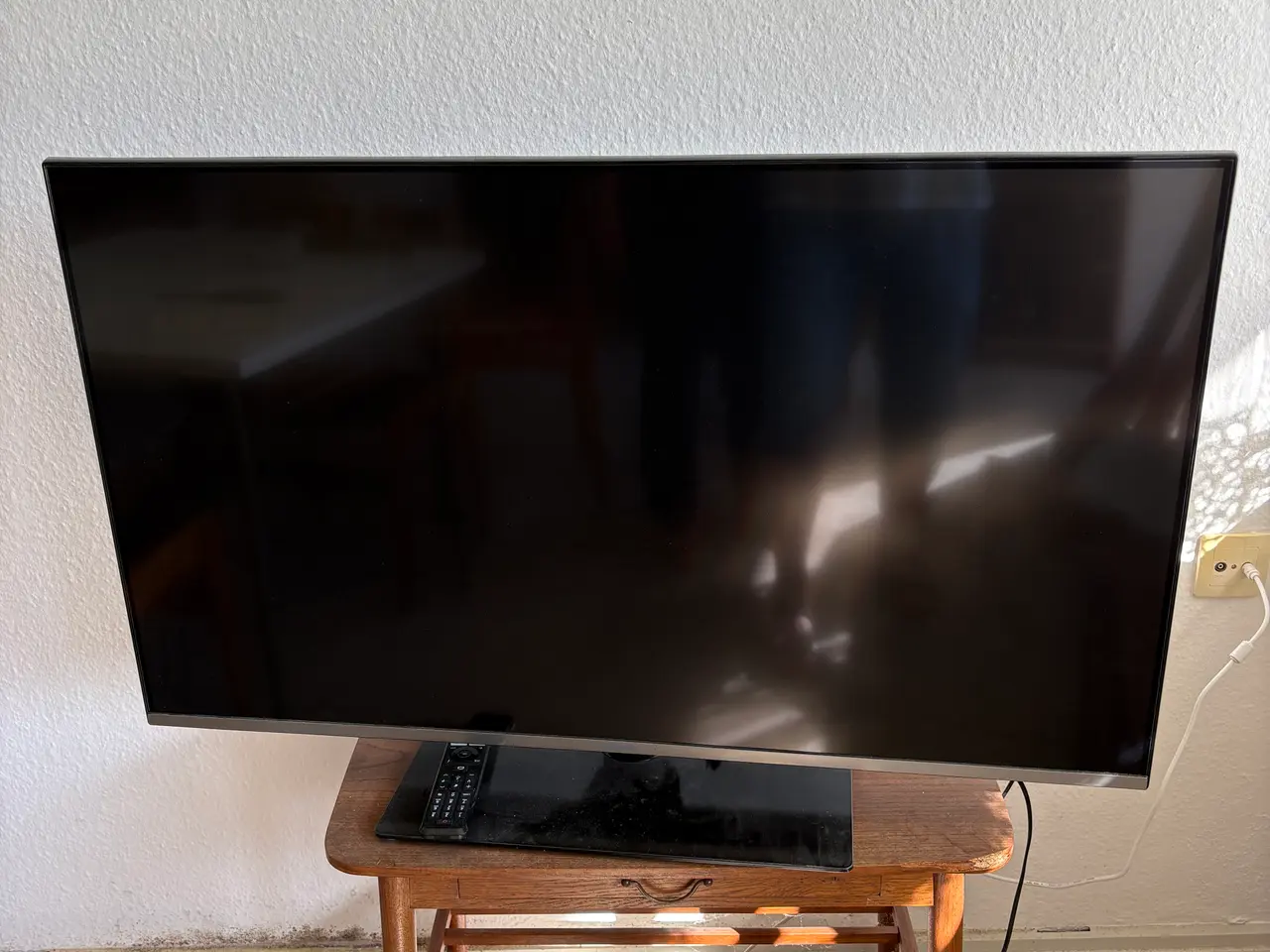 Billede 1 - Panasonic TV sælges fra dødsbo