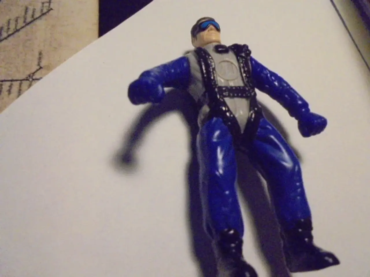 Billede 1 - McDonalds Happy Meal Toy Action MAN   
