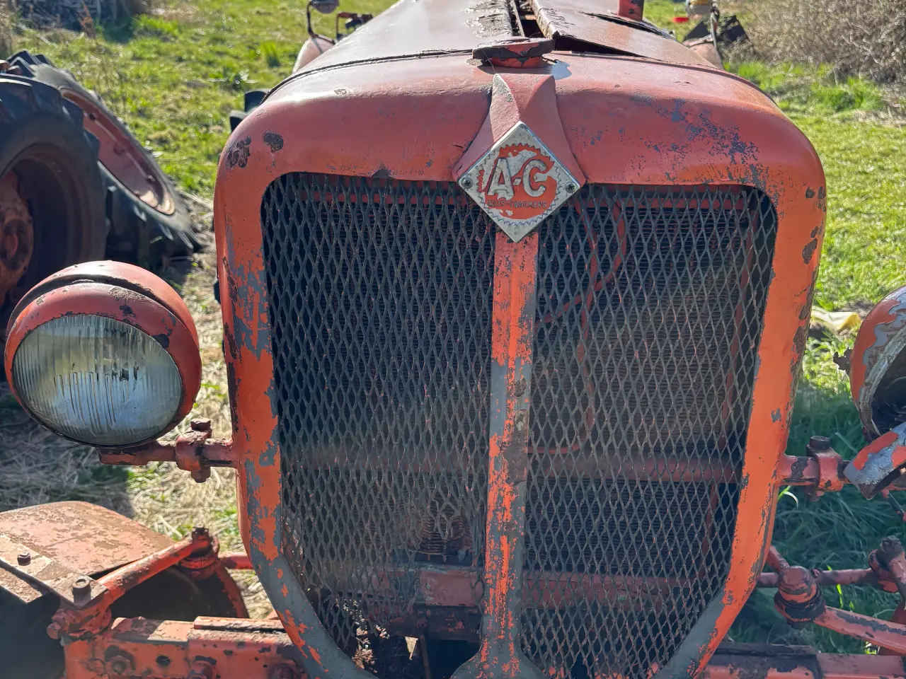 Billede 2 - Allis Chalmers F272