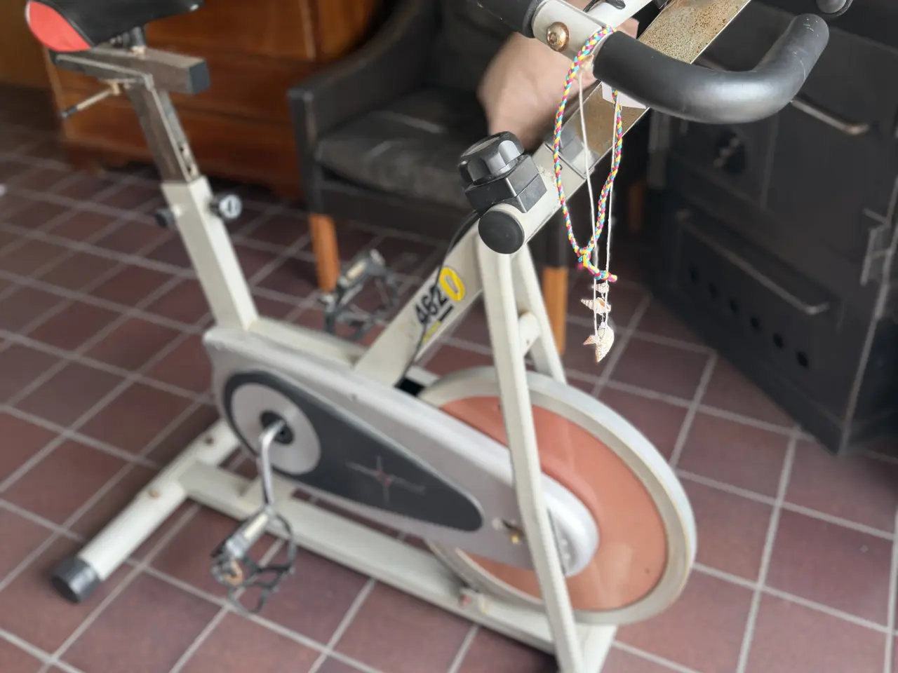Billede 1 - Solid cykel 