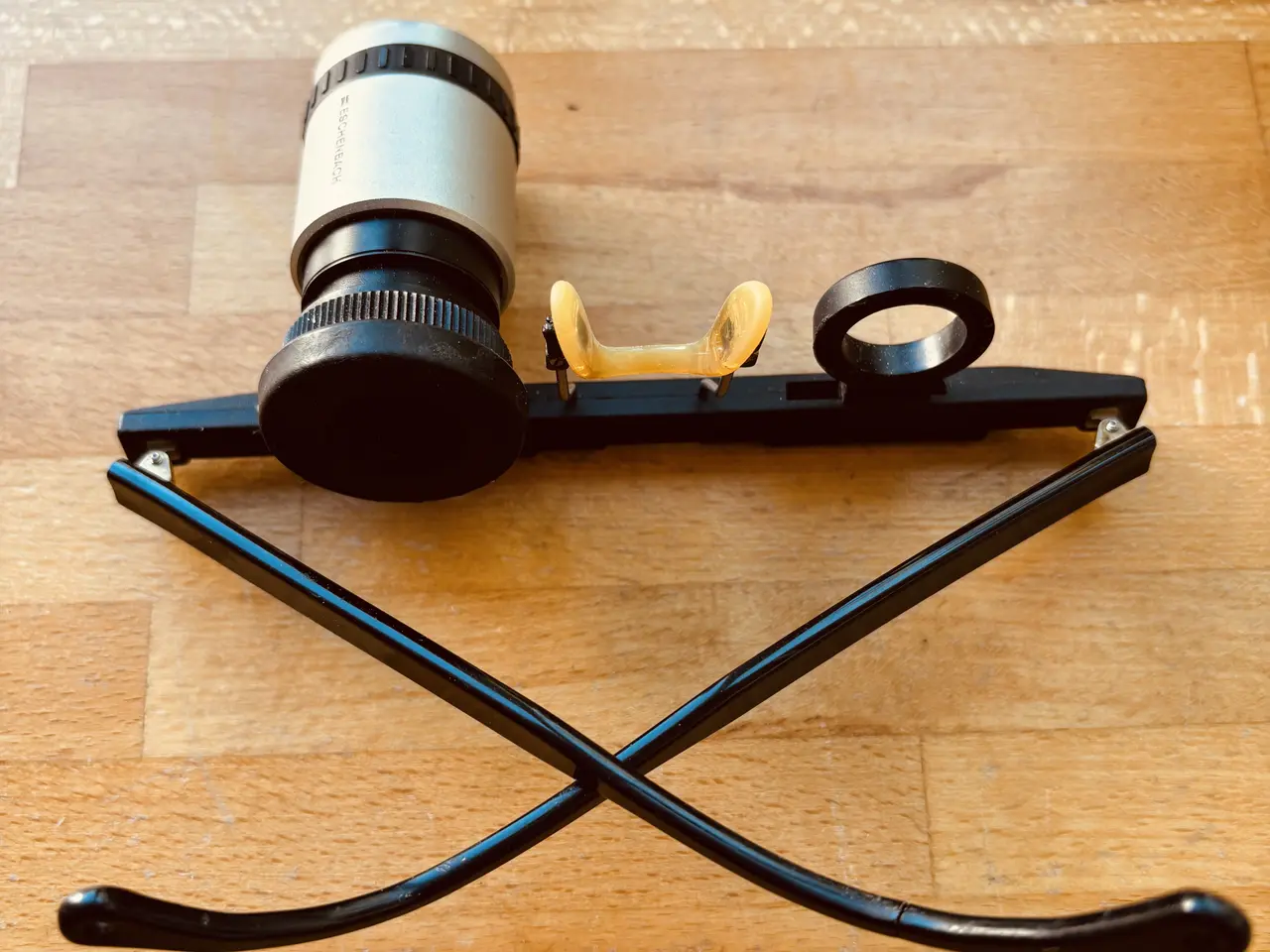 Billede 3 - Eschenbach Lupbrille / NY PRIS