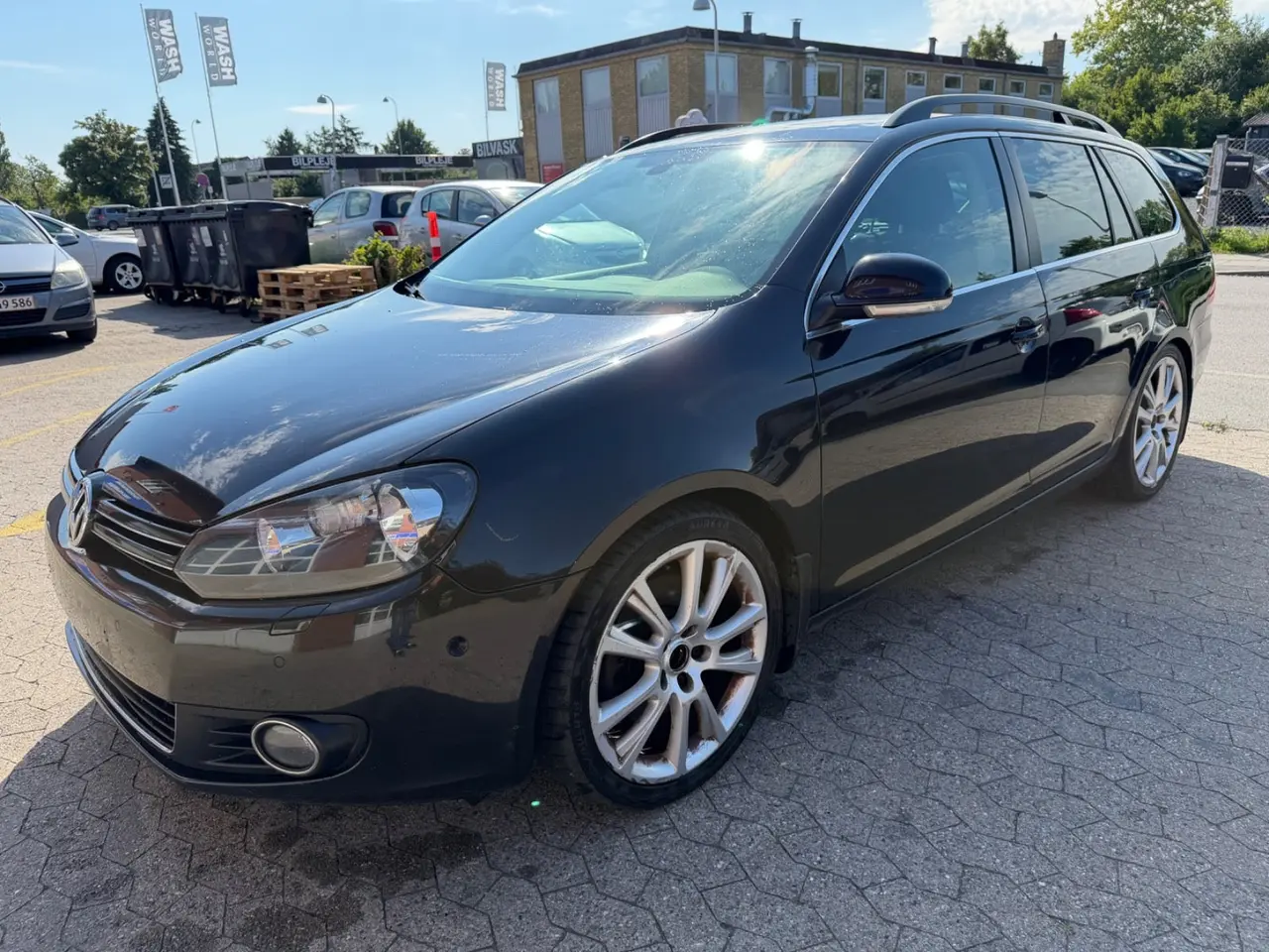 Billede 2 - VW Golf VI 1,4 TSi 160 Highline Variant