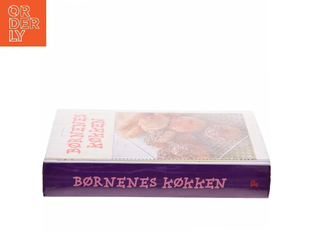 Billede 2 - Børnenes køkken af Katrine Klinken (Bog)