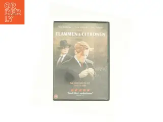 Flammen & Citronen fra DVD