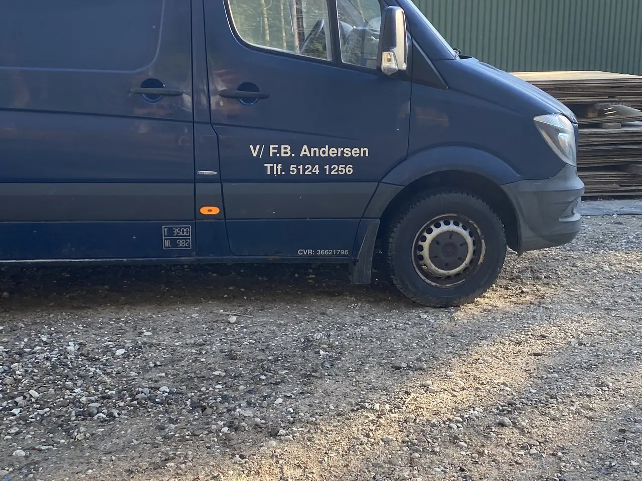 Billede 4 - Sprinter 316