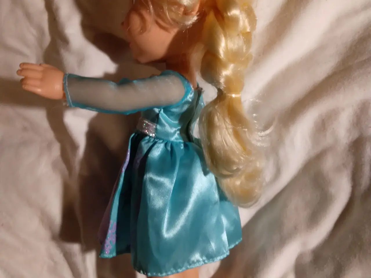Billede 2 - Elsa dukke fra Frost