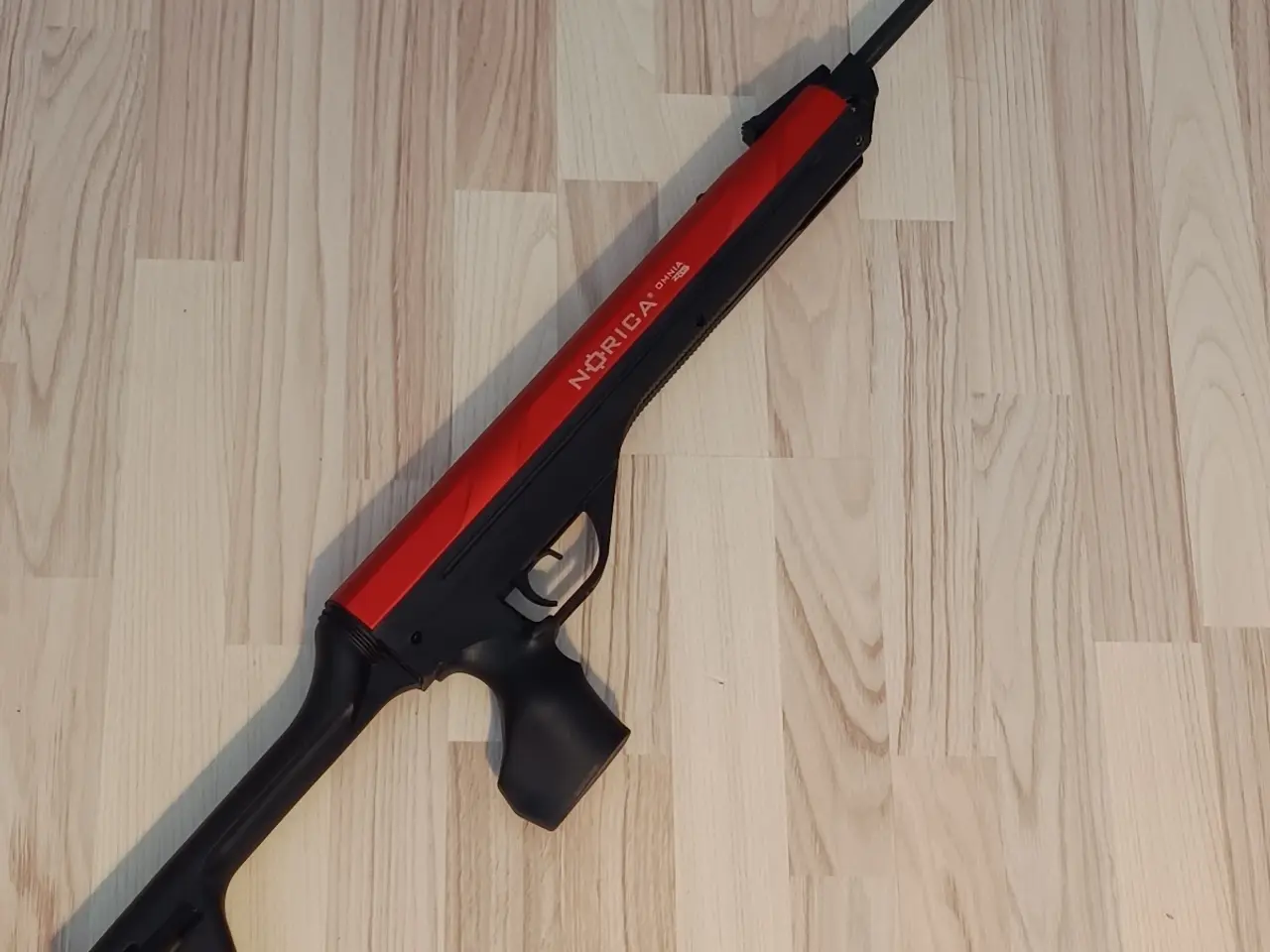 Billede 1 - Norica ZRS Fire Omnia 4, 5 mm.