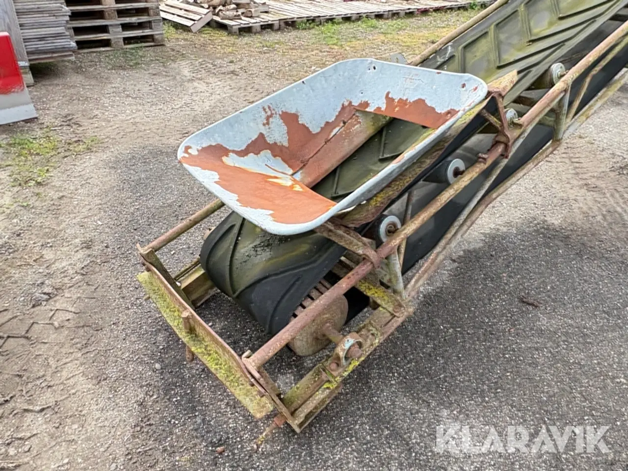 Billede 8 - Transportbånd - 8 m