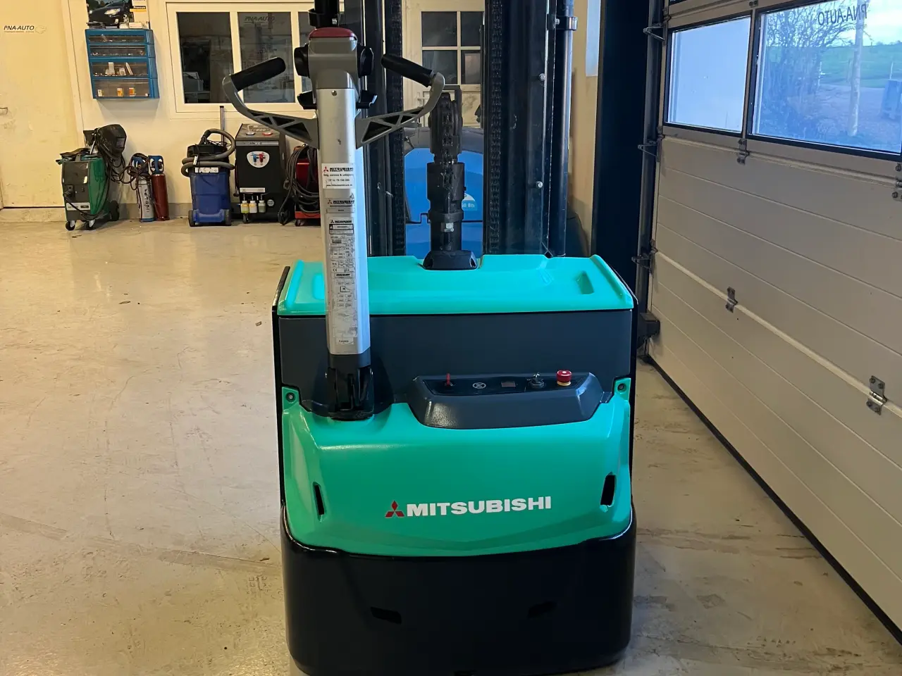 Billede 1 - Elstabler løfter 4100 mm 