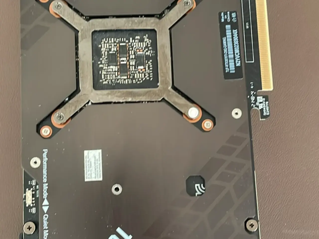Billede 2 - Grafikkort Rtx 3070 ti