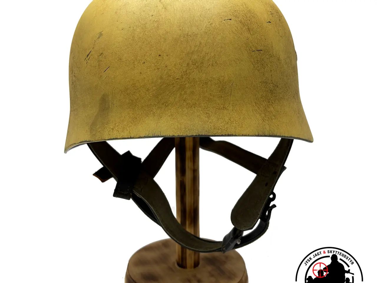 Billede 3 - Tysk M38 Fallschirmjäger hjelm