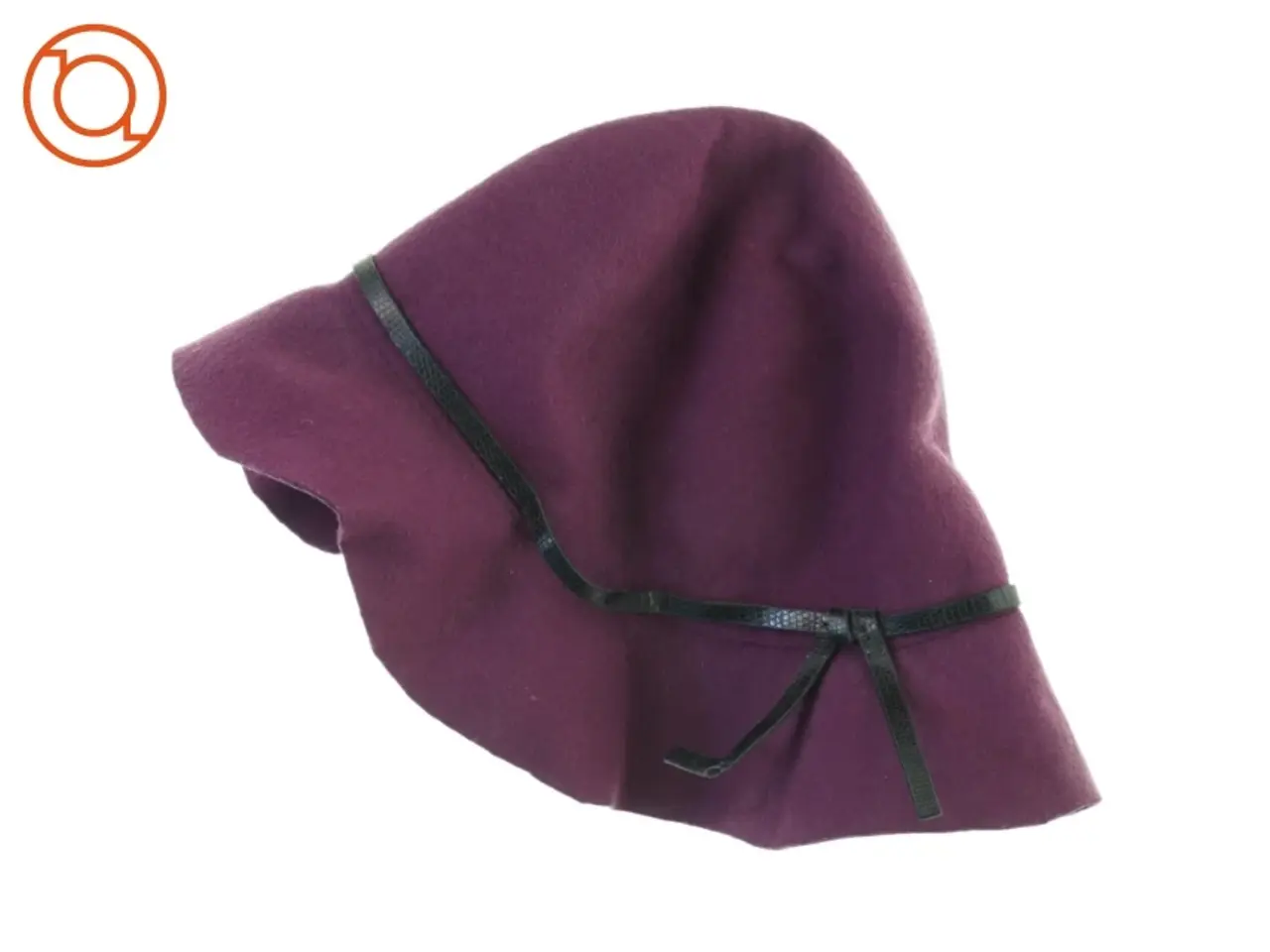 Billede 1 - Hat i filt (str. 37 x 22 cm)
