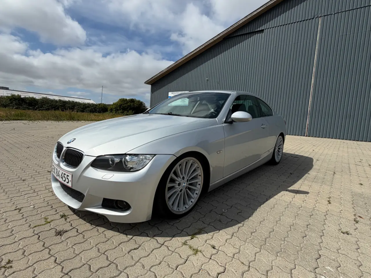 Billede 1 - BMW 325i 2,5 Coupé
