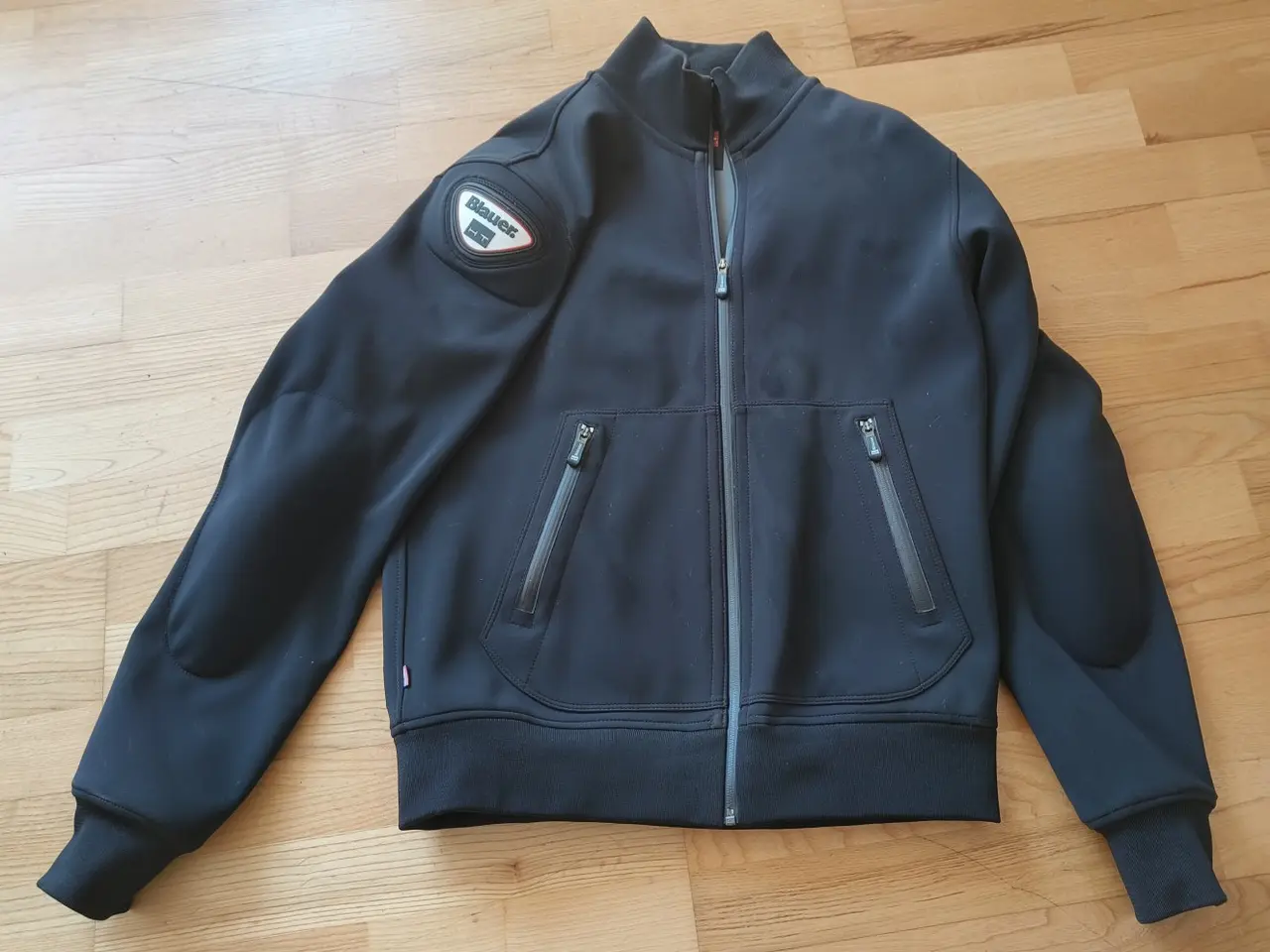 Billede 2 - XL Vand/luft tæt Sommer MC jakke fra Blauer