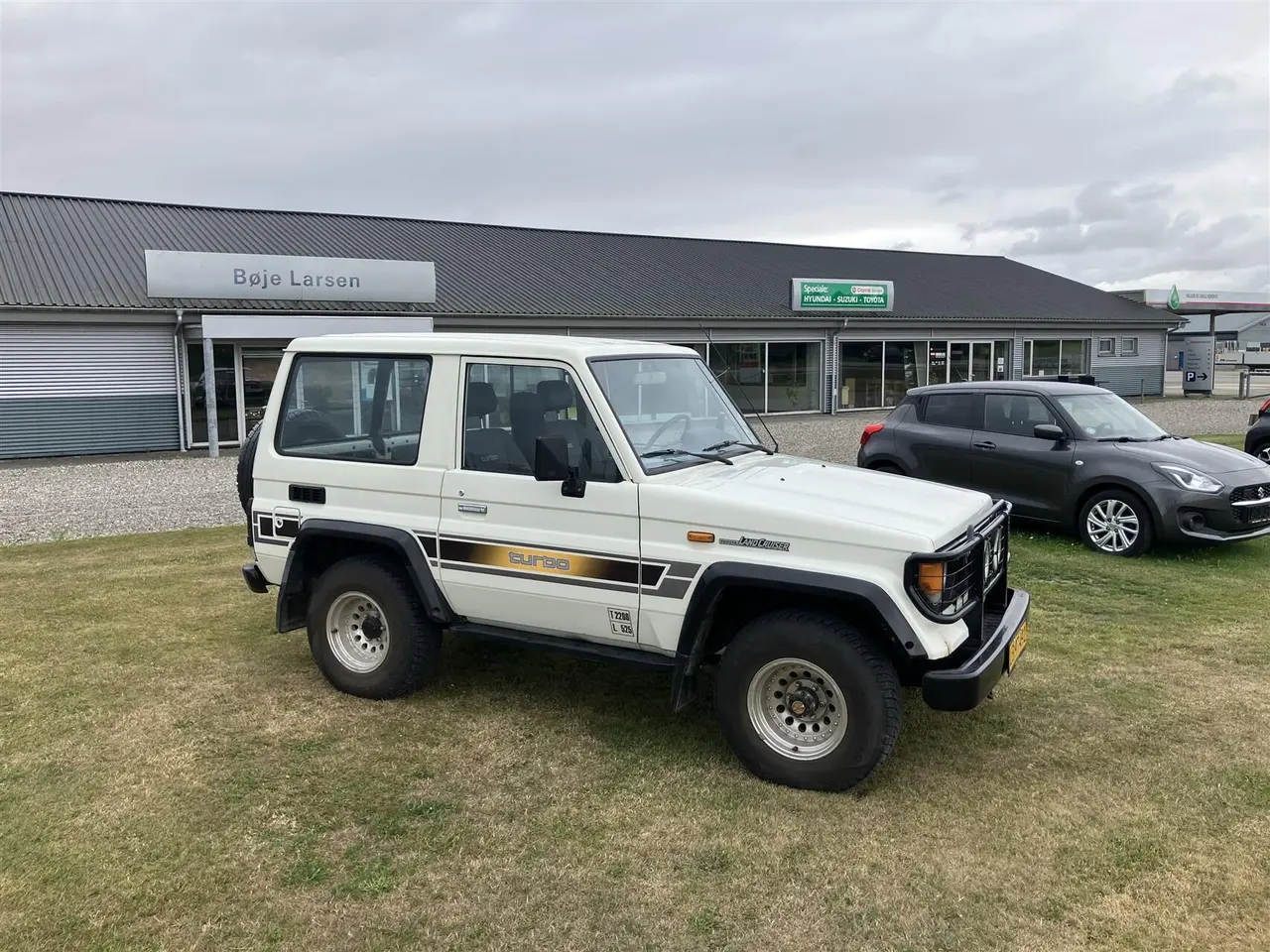 Billede 2 - Toyota Landcruiser LJ70 2,4 TD 4x4 91HK 3d