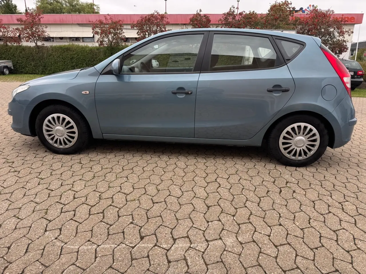 Billede 2 - Hyundai i30 1,4 CVVT 109 Classic Sun