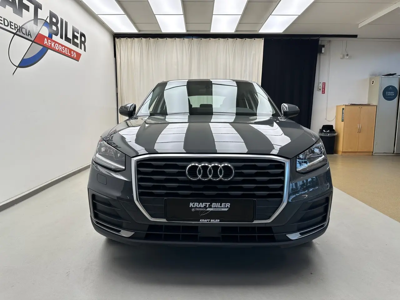 Billede 7 - Audi Q2 1,0 TFSi 116 S-tr.