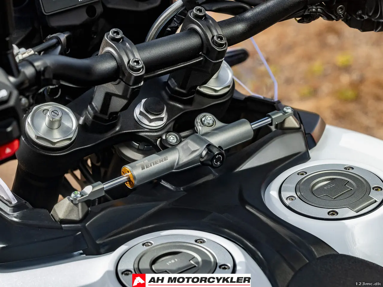 Billede 16 - Yamaha Ténéré 700 World Raid Redline White