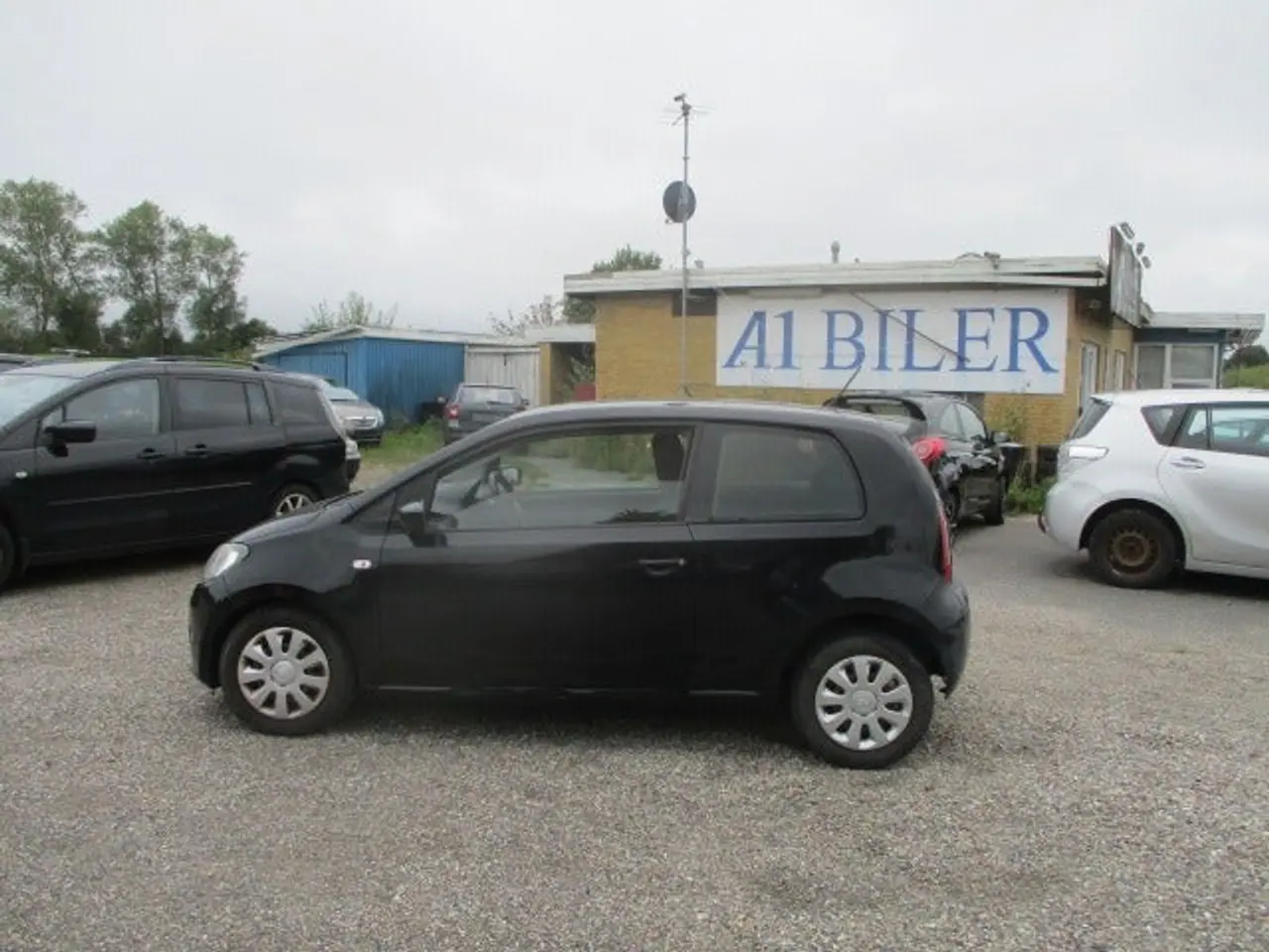 Billede 1 - Skoda Citigo 1,0 60 Active GreenTec