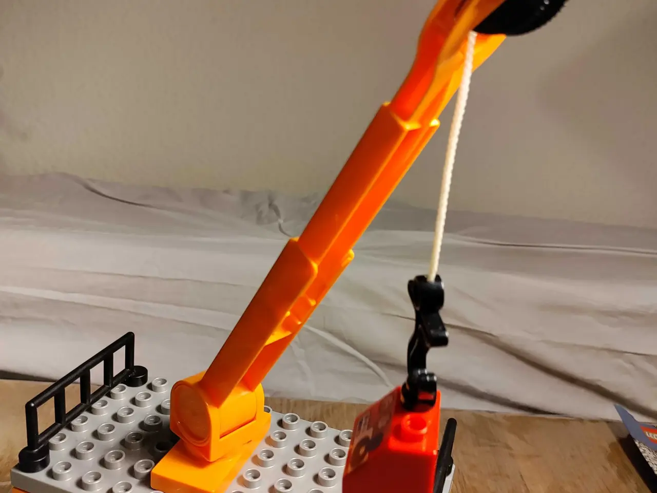 Billede 1 - Duplo kran