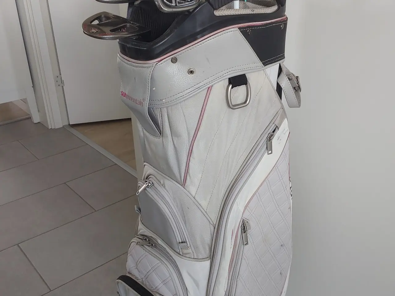 Billede 2 - Godt golf dame begyndersæt