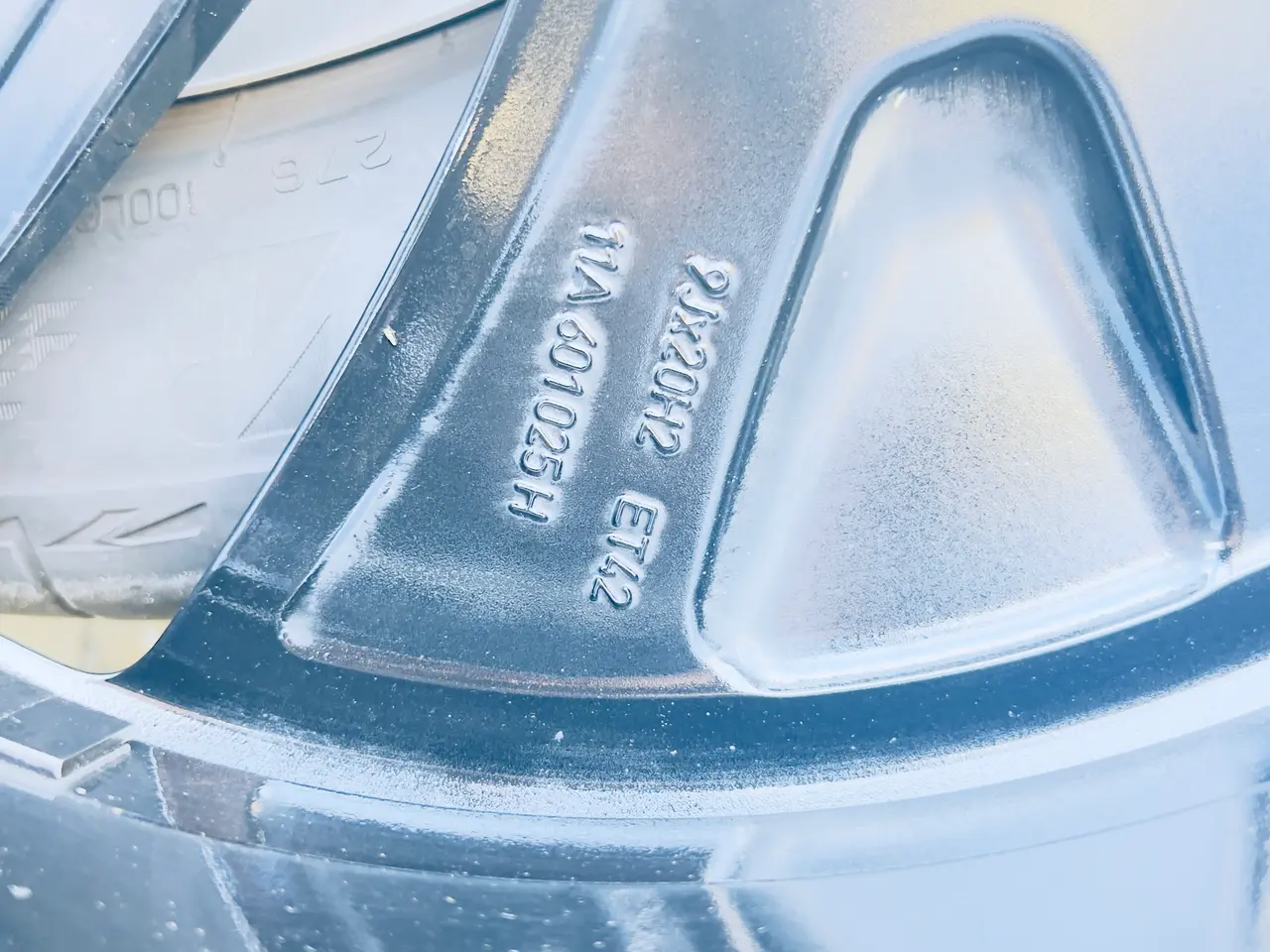 Billede 16 - 20” org. VW ID.4/5 Enyaq Q4 sommerhjul