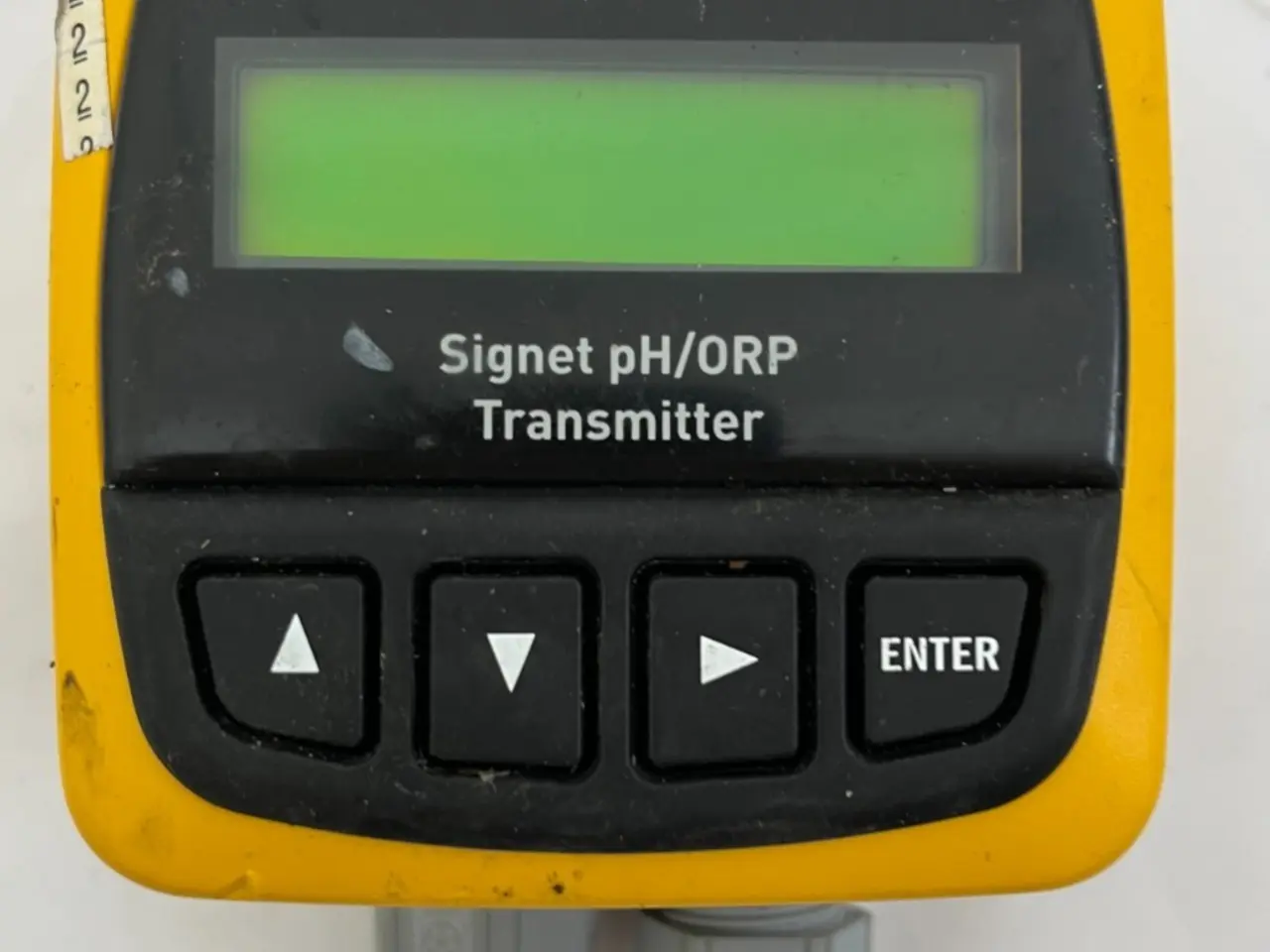 Billede 1 - GF Signet pH/ORP Transmitter +GF+ UL CE LR92369