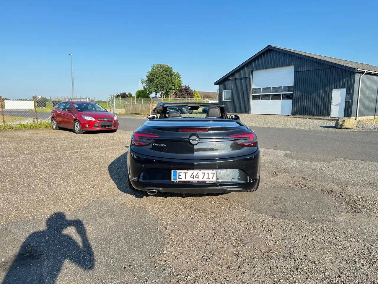 Billede 5 - Opel Cascada 1,4 T 140 Cosmo