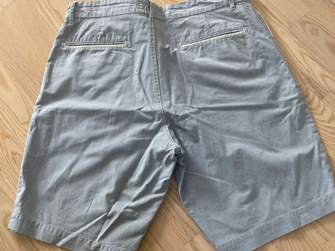 Billede 2 - Stribede sommershorts fra Brax