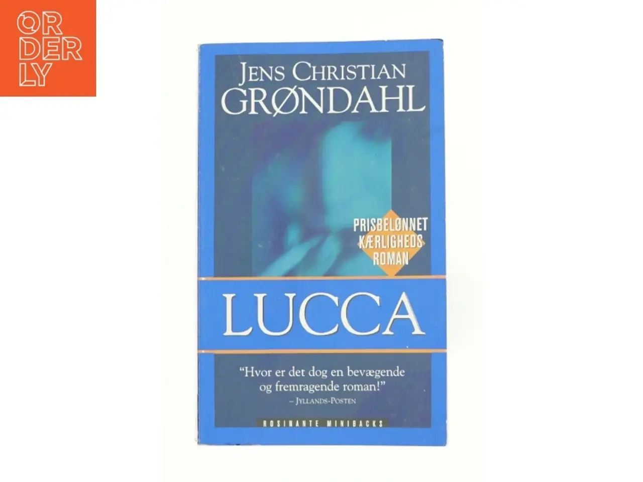 Billede 1 - Lucca af Jens Christian Grøndahl (Bog)