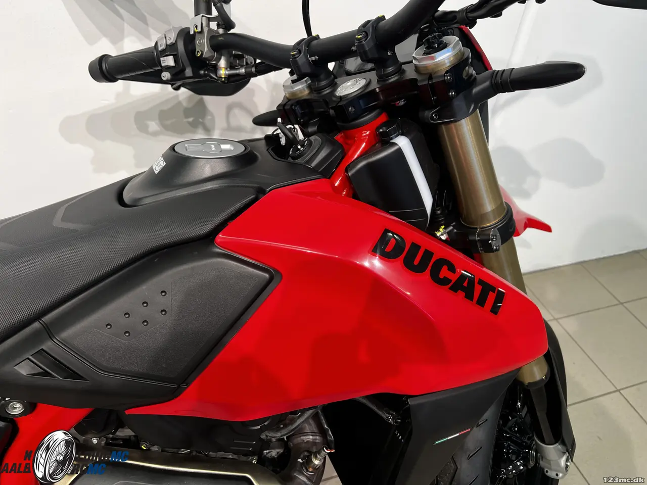 Billede 8 - Ducati Hypermotard 698