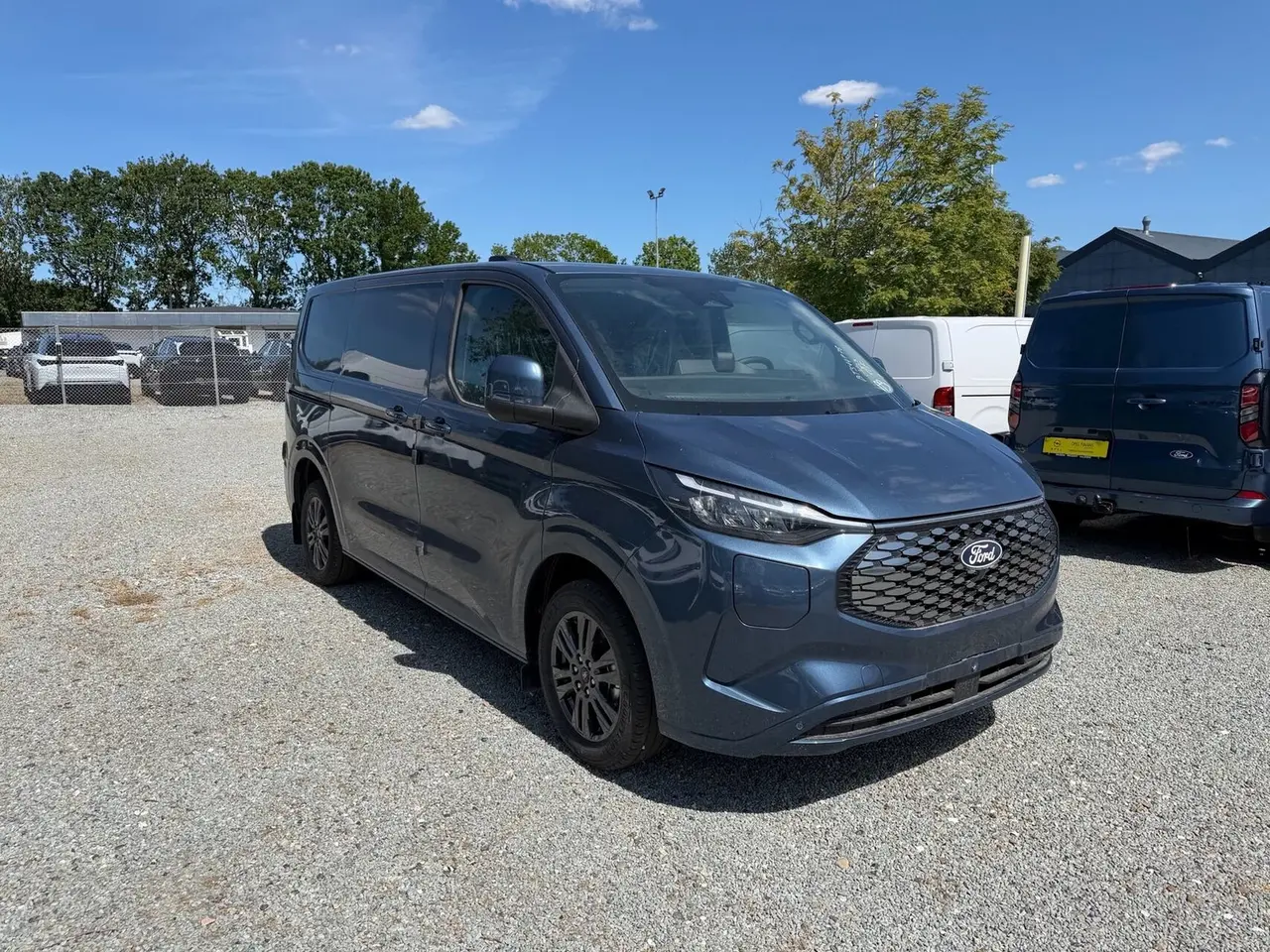Billede 4 - Ford E-Transit Custom 320 L1 71 Limited