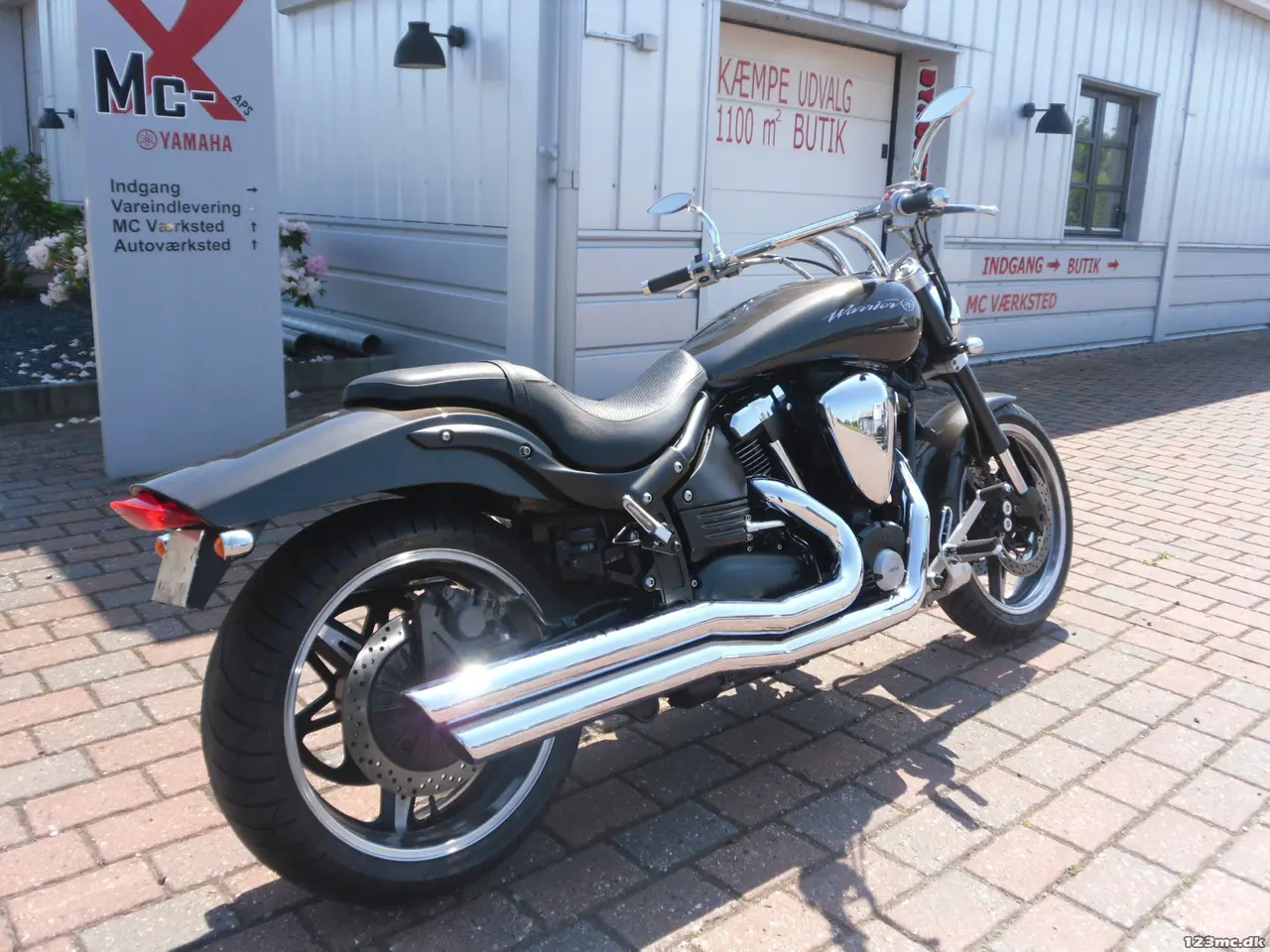 Billede 2 - Yamaha XV 1700