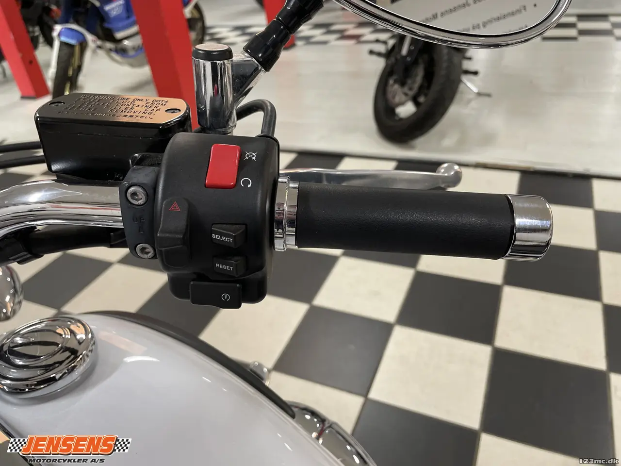 Billede 8 - Yamaha XVS 950 A