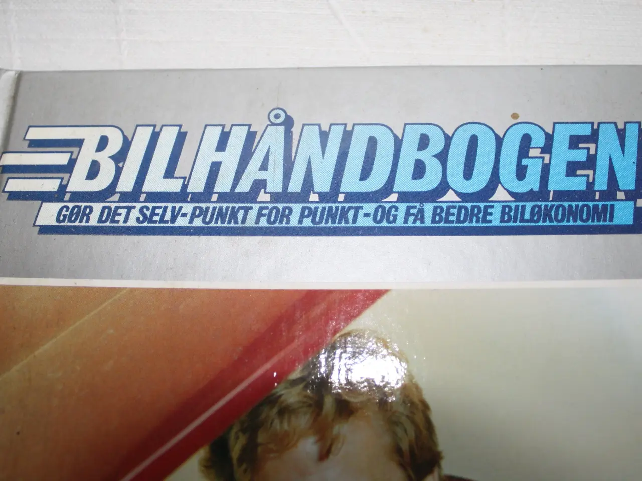 Billede 1 - Bilhåndbogen