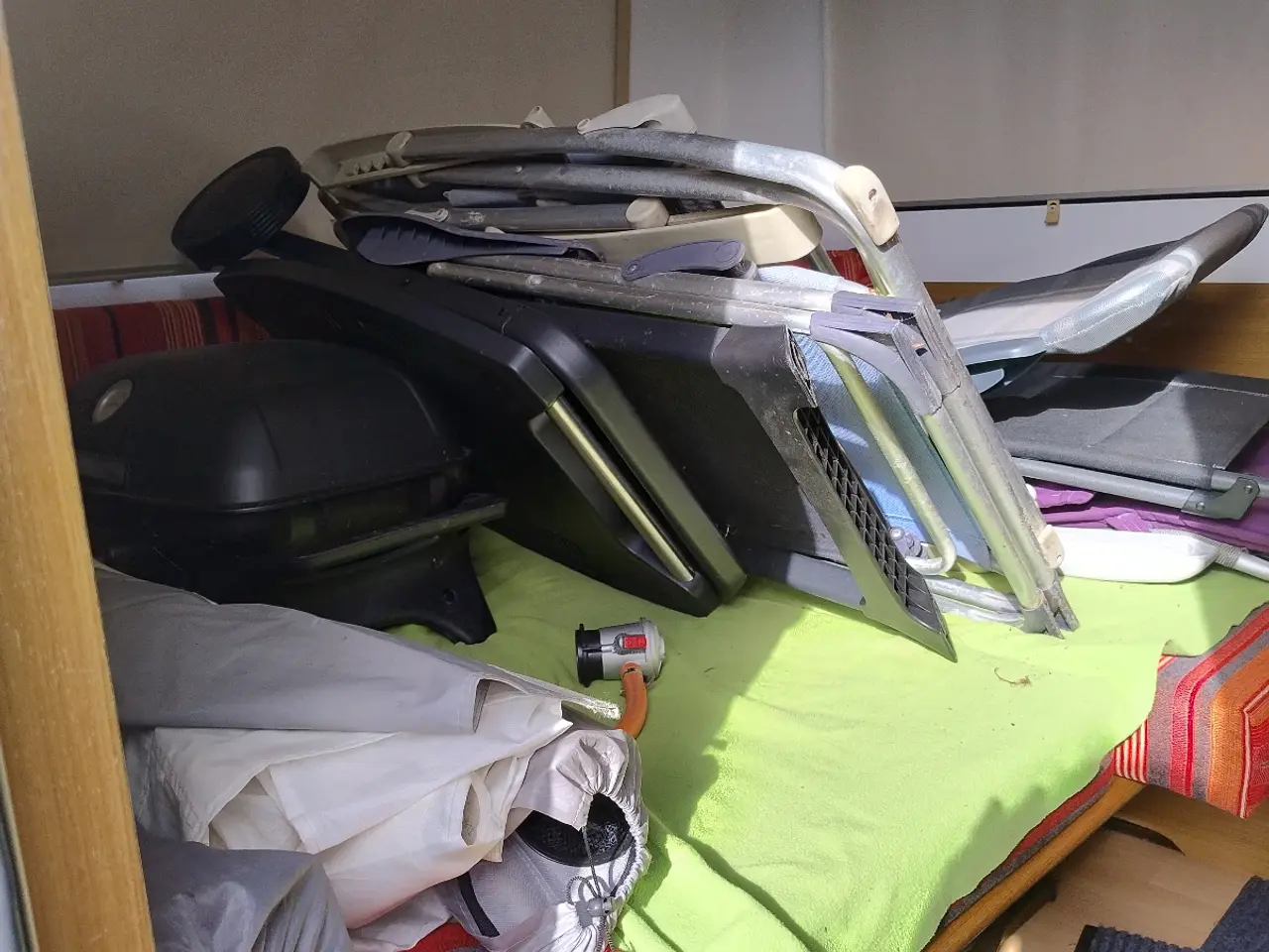 Billede 16 - Camping vogn