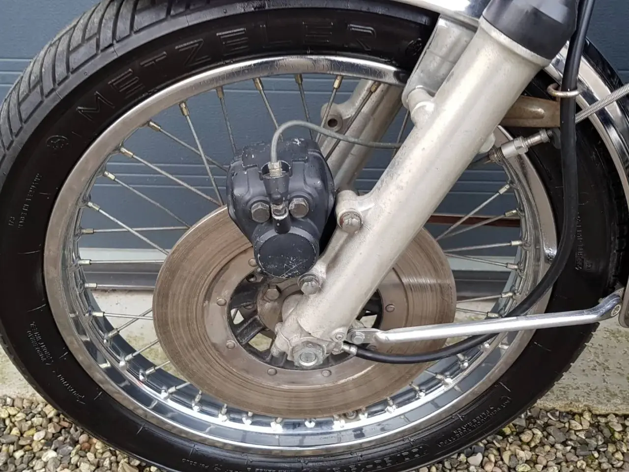 Billede 9 - Kawasaki Z650