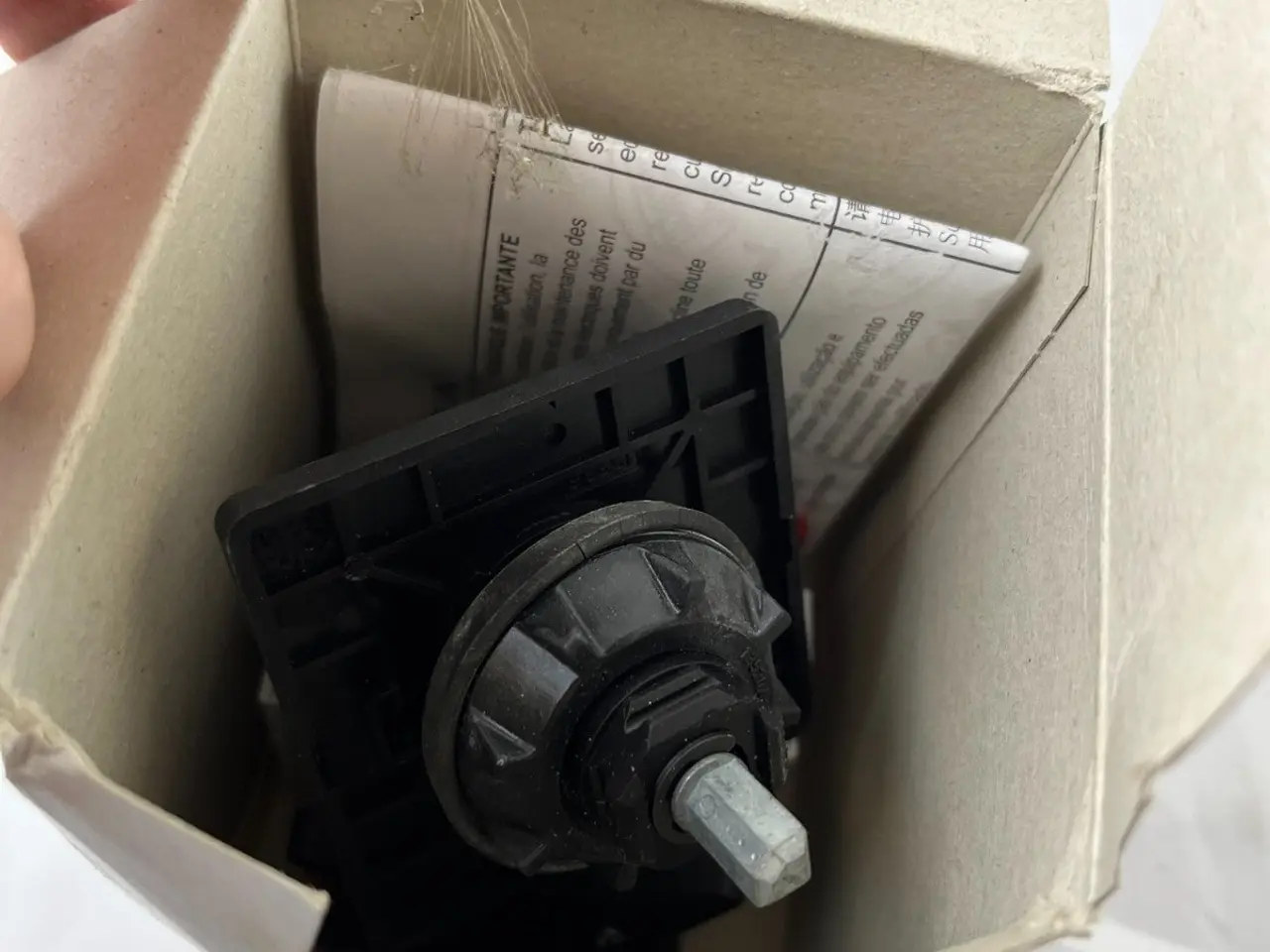 Billede 4 - Schneider Electric VBD02 TeSys 3-Pole kontakt 12A