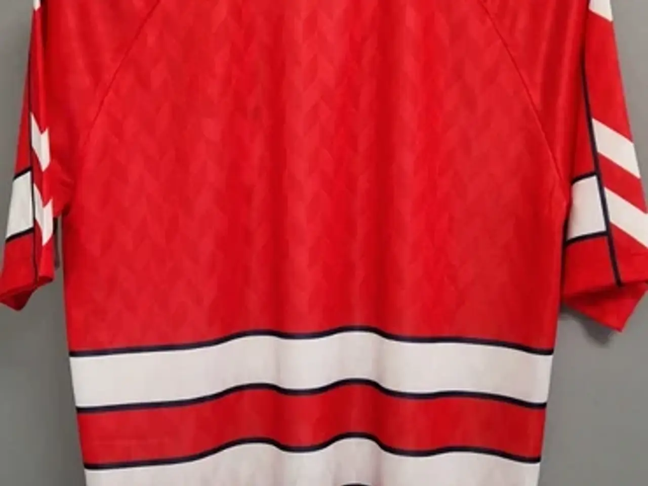 Billede 5 - Landsholdstrøje: 88 DBU Icon, Str.: XL