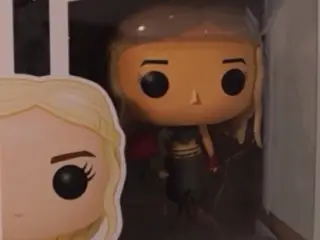 Daenerys Targaryen Funko Pop!