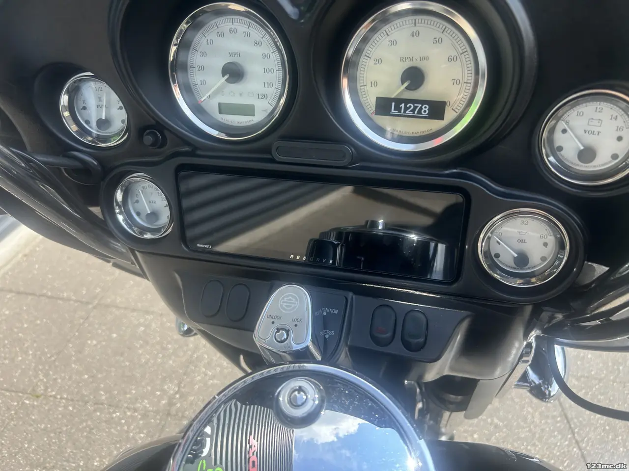Billede 7 - Harley-Davidson FLHX Street Glide MC-SYD BYTTER GERNE