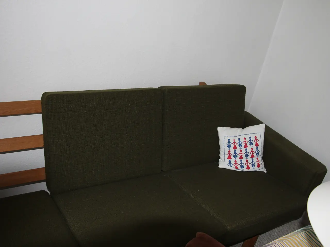Billede 1 - 3 personers Wegner sofa