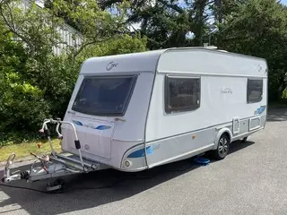 TEC Travel King 510 TE