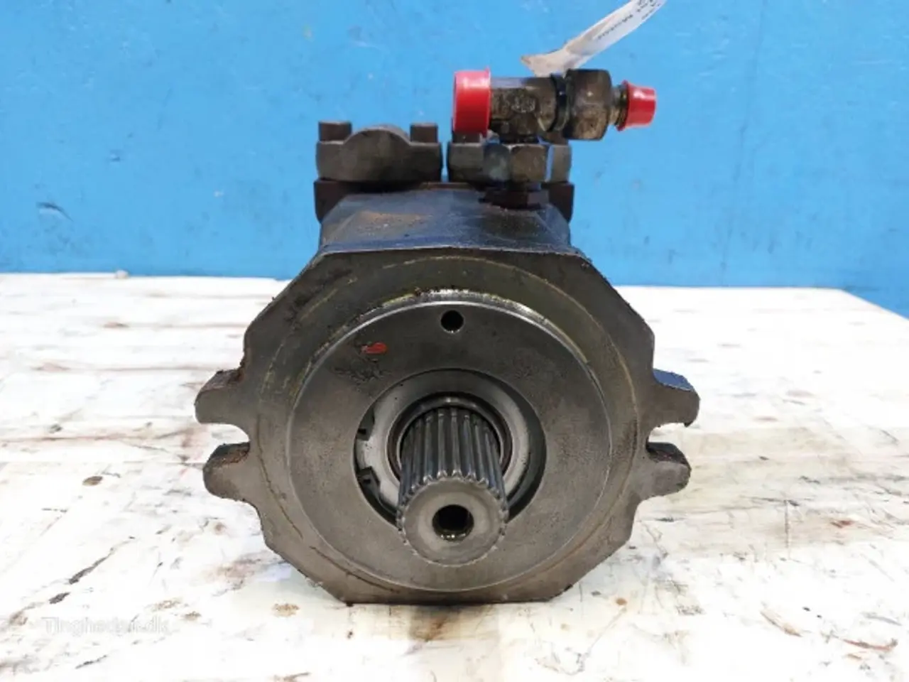 Billede 13 - Massey Ferguson 7274 Hydrostatmotor 45165100