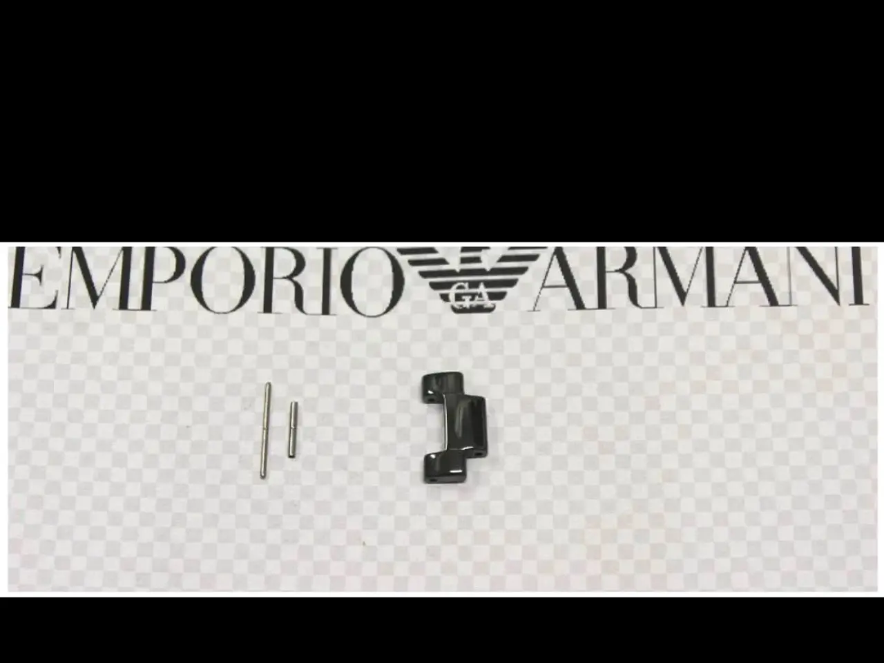 Billede 1 - Giorgio Armani ur AR1455 led Ceramica