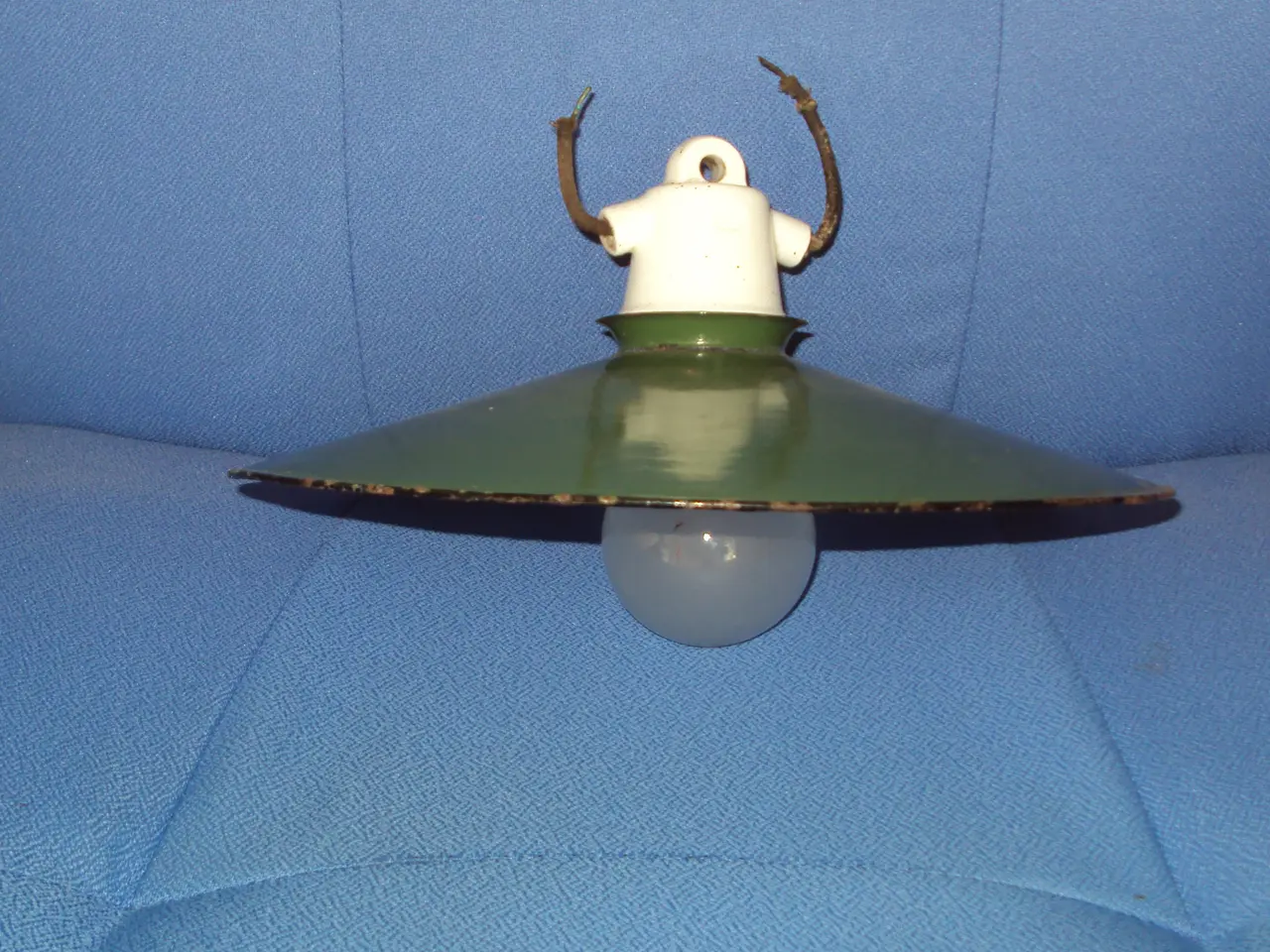 Billede 1 - Skomagerlampe